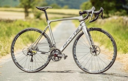 Different Road Bikes