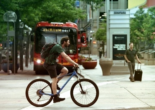 Different Street Bikes