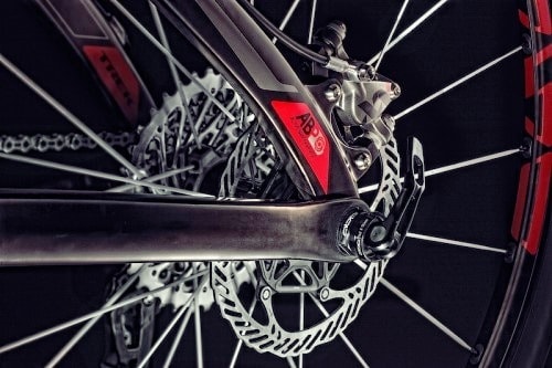 Active Braking Pivot (ABP)