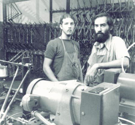 Trek Bikes Brand History