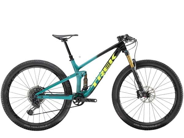 Trek Top Fuel 9.9